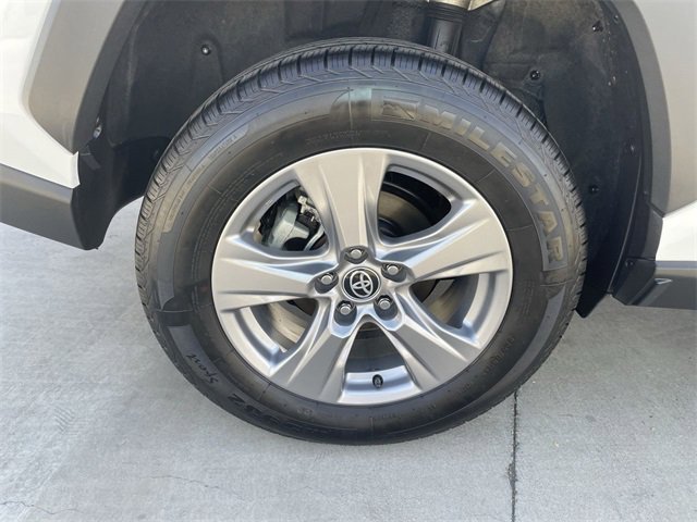 Used 2023 Toyota RAV4 XLE image 32