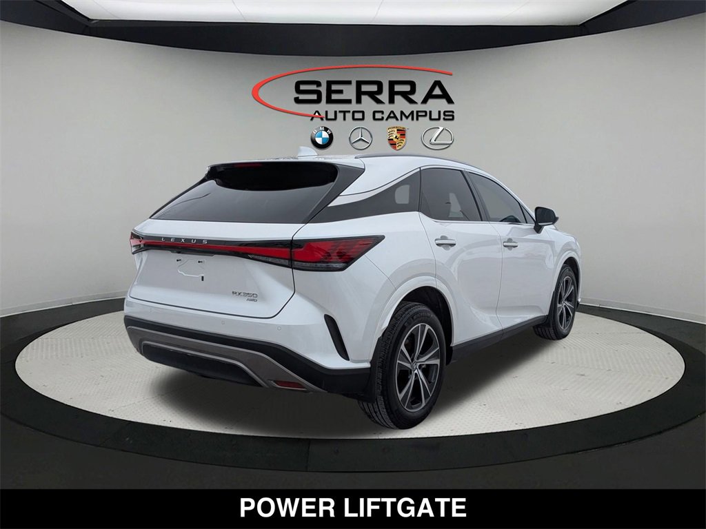 Used 2024 Lexus RX 350 Premium w/ Convenience Package image 13