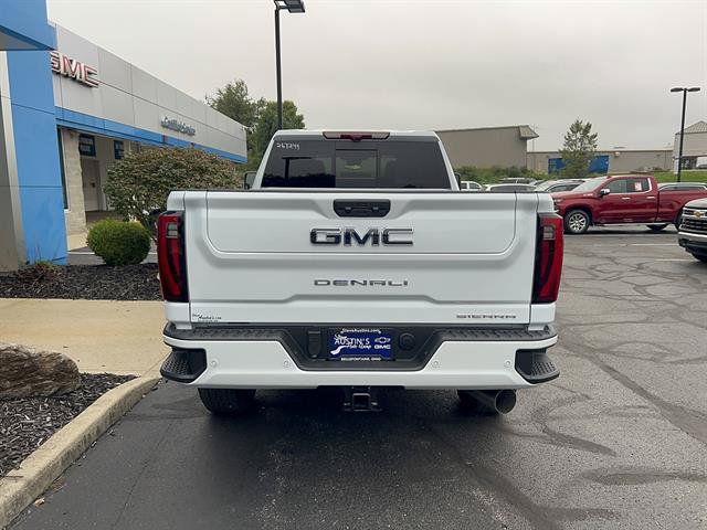New 2026 GMC Sierra 2500 Denali Ultimate AWD/4WD image 6