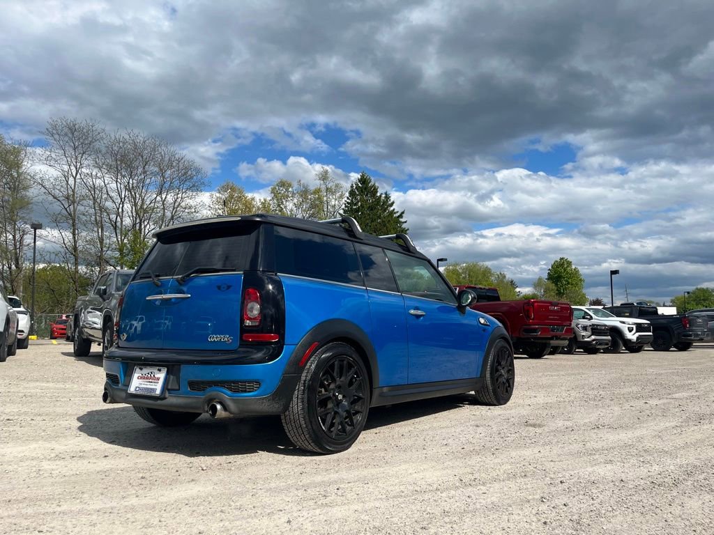 Used 2009 MINI Cooper Clubman S FWD image 7