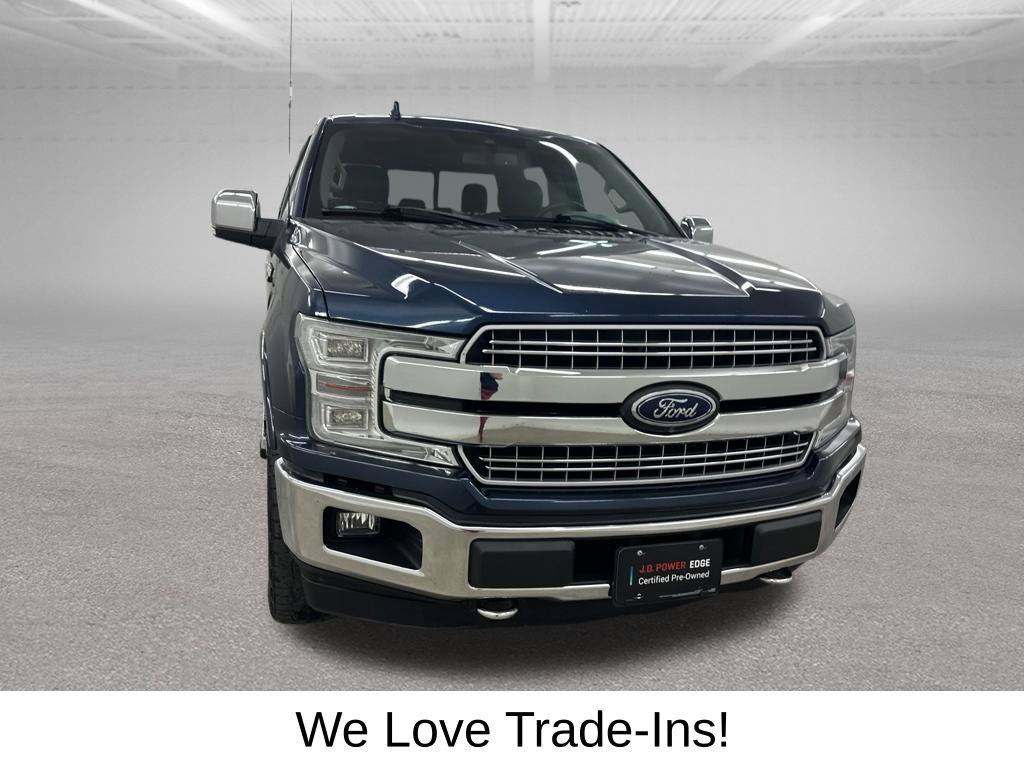 Used 2018 Ford F150 Lariat w/ Equipment Group 502A Luxury AWD/4WD image 3