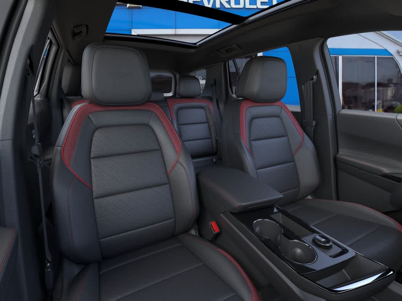 New 2026 Chevrolet Equinox RS w/ Convenience Package III AWD/4WD image 16