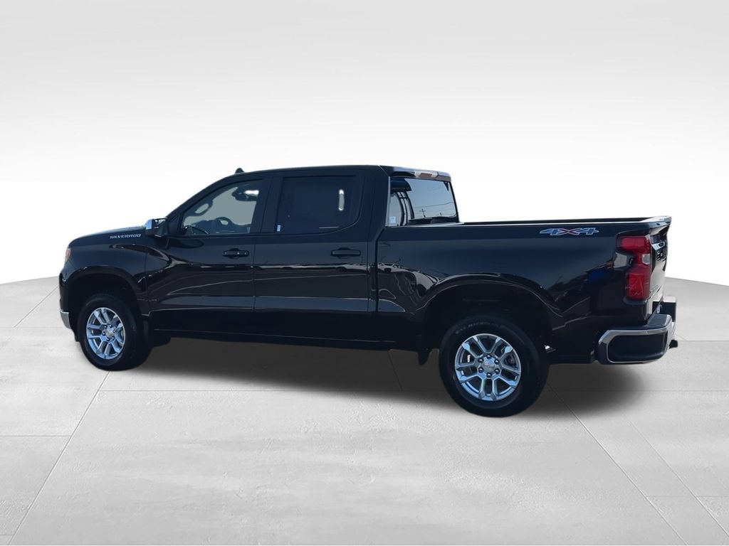 New 2026 Chevrolet Silverado 1500 LT AWD/4WD image 6