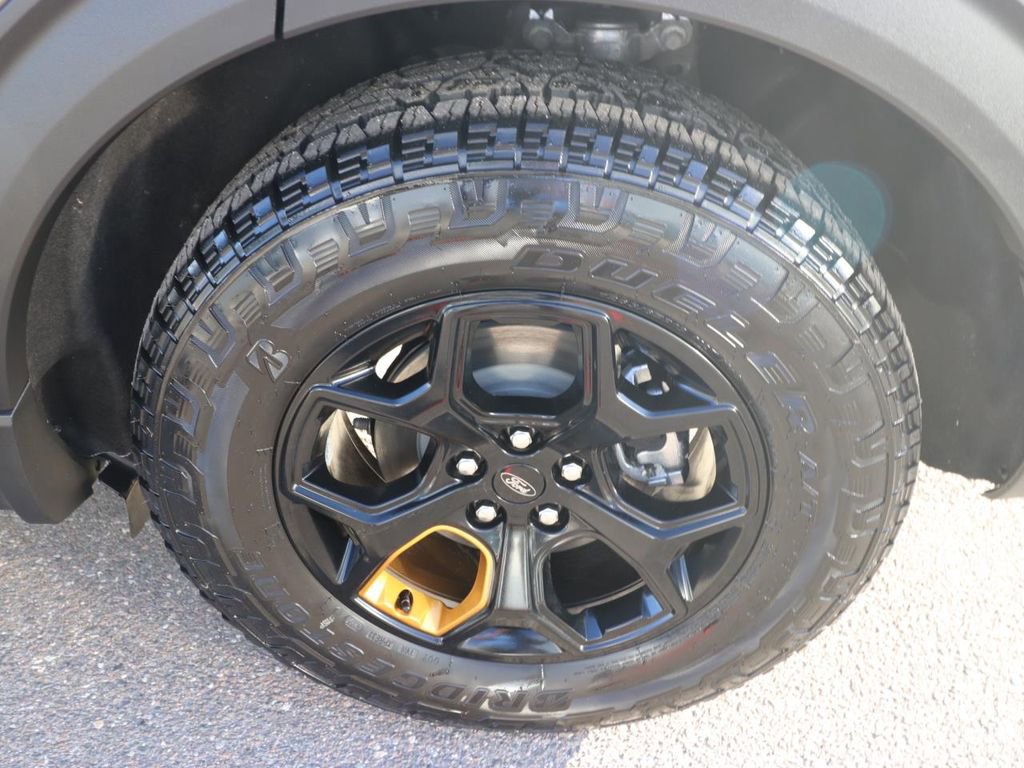 New 2026 Ford Explorer Tremor w/ Tremor Ultimate Package image 17