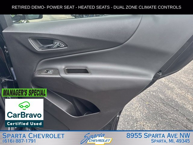 Certified 2024 Chevrolet Equinox LT FWD image 29