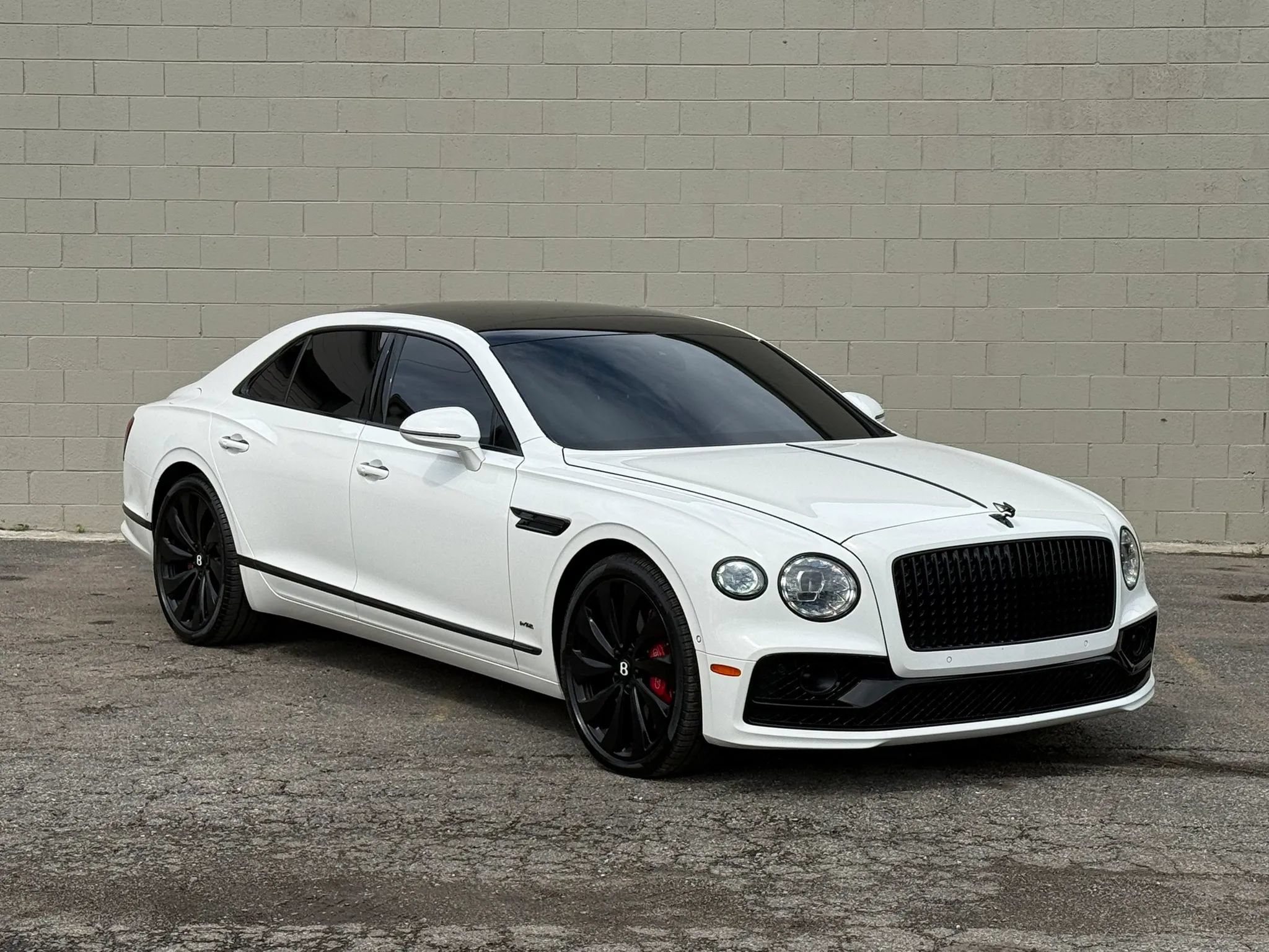 Used 2021 Bentley Flying Spur W12 AWD/4WD image 36