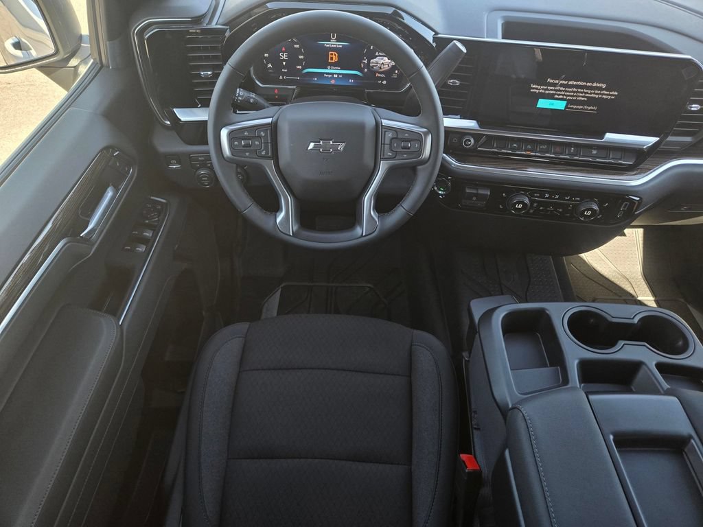 New 2026 Chevrolet Silverado 1500 RST w/ RST Select Package AWD/4WD image 10