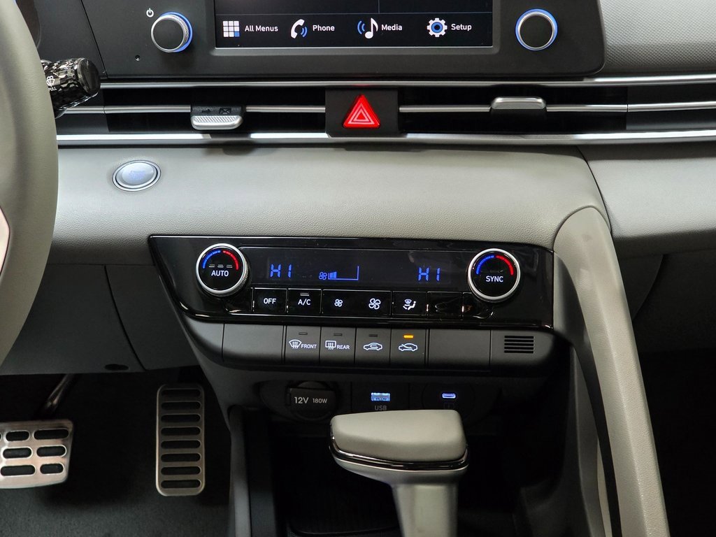 New 2026 Hyundai Elantra Sport image 23