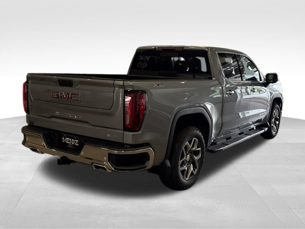 New 2026 GMC Sierra 1500 SLT w/ SLT Premium Plus Package AWD/4WD image 7
