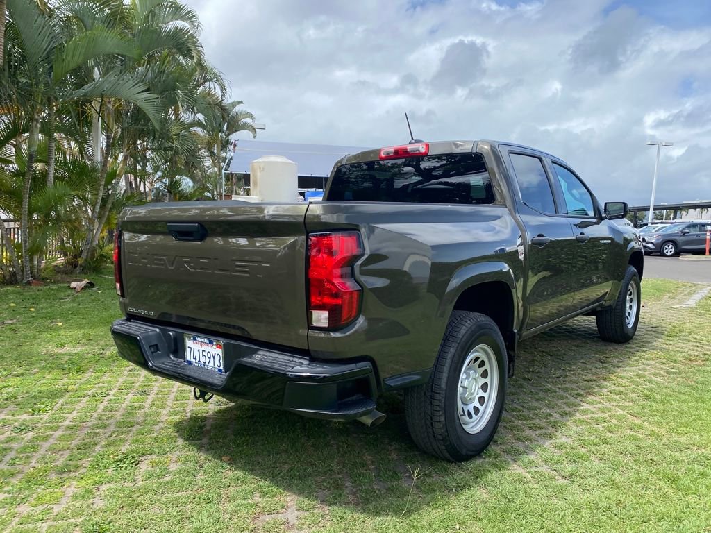 Used 2024 Chevrolet Colorado W/T image 25