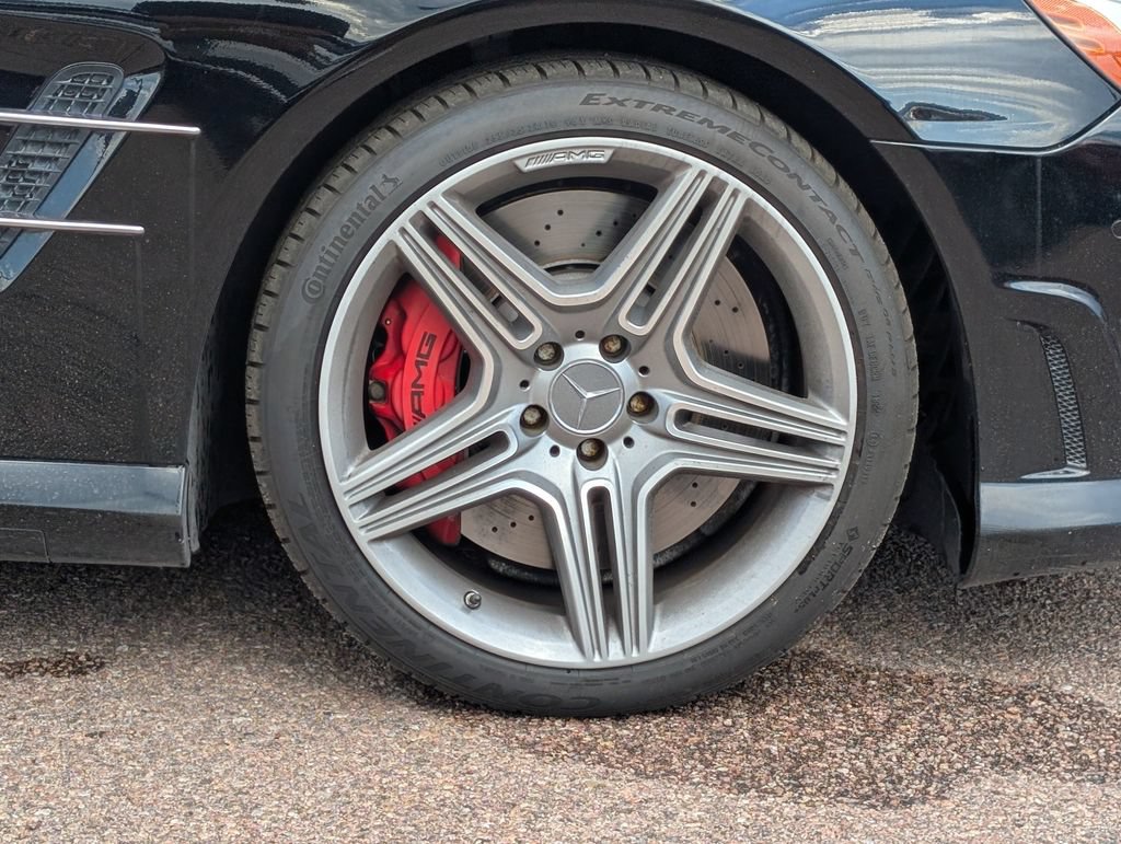Used 2013 Mercedes-Benz SL 63 AMG image 10