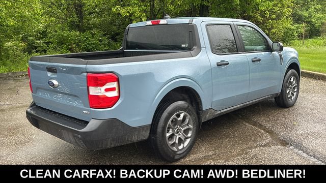Used 2024 Ford Maverick XLT w/ Equipment Group 300A Standard AWD/4WD image 27