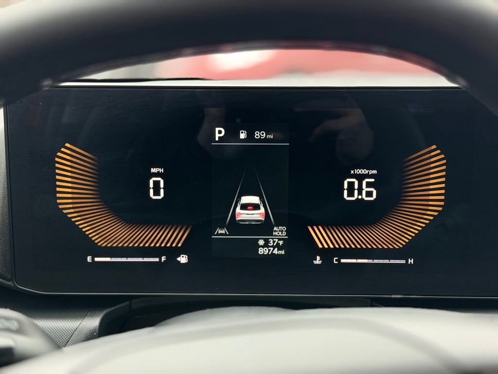 Used 2025 Kia K4 LXS image 12