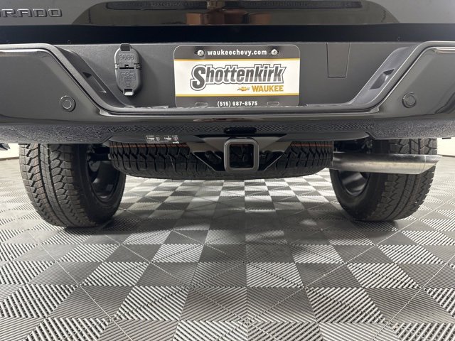 New 2025 Chevrolet Colorado Trail Boss w/ Midnight Edition image 11