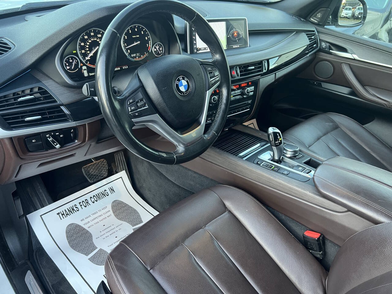 Used 2017 BMW X5 xDrive35i AWD/4WD image 24
