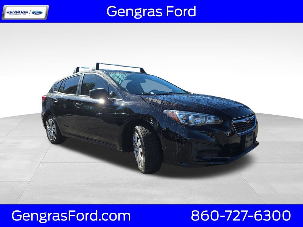 Used 2018 Subaru Impreza 2.0i