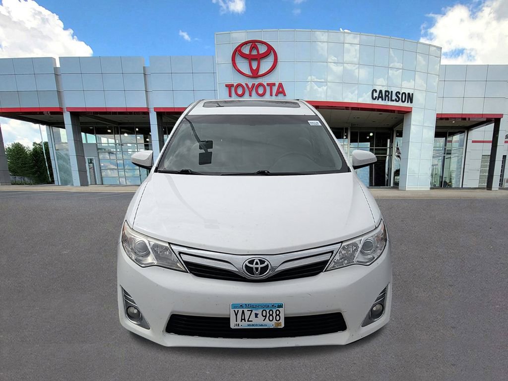 Used 2012 Toyota Camry XLE FWD image 7
