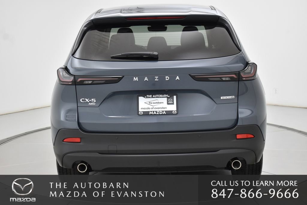 New 2026 MAZDA CX-5 Select AWD/4WD image 20