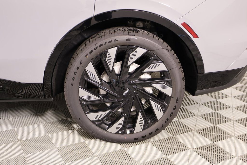 New 2026 Lincoln Nautilus Reserve w/ Jet Appearance Package image 19