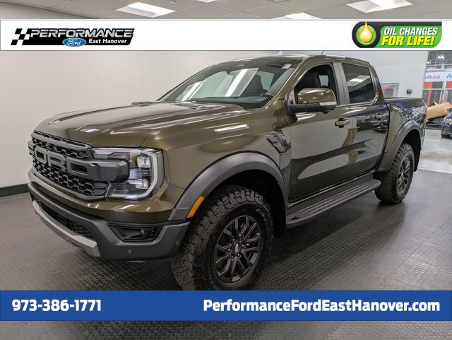Used 2024 Ford Ranger Raptor