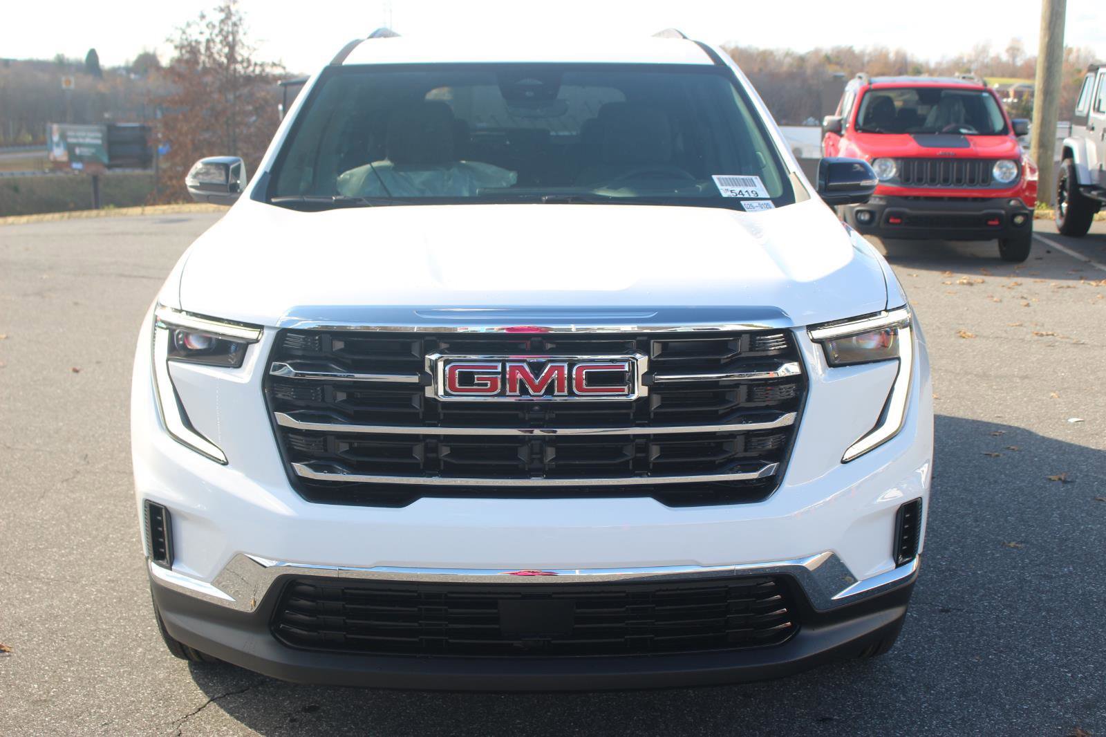 New 2026 GMC Acadia Elevation image 2