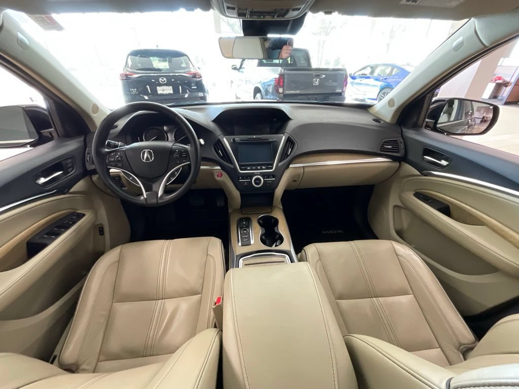 Used 2020 Acura MDX SH-AWD w/ Advance Package image 9