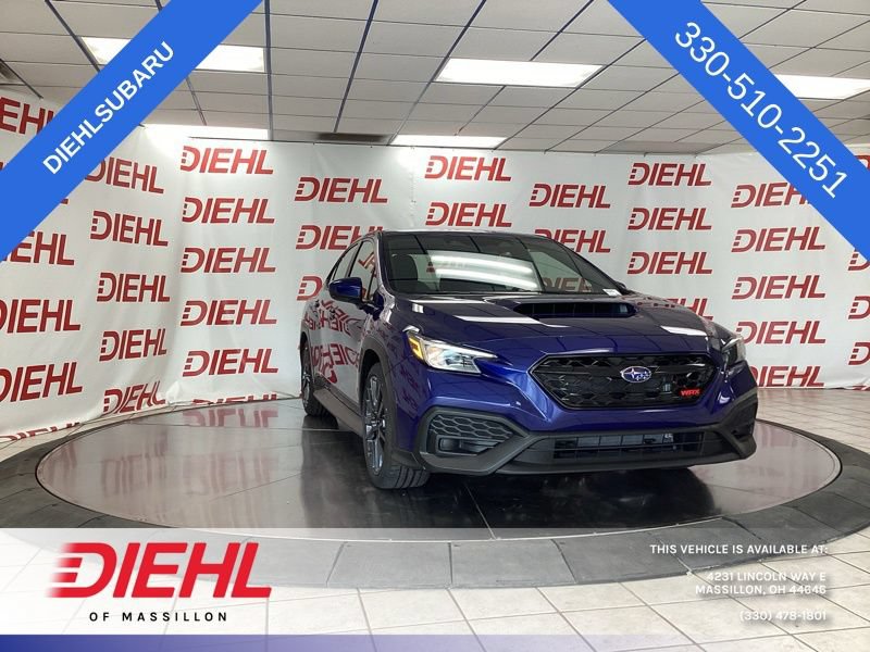 New 2026 Subaru WRX