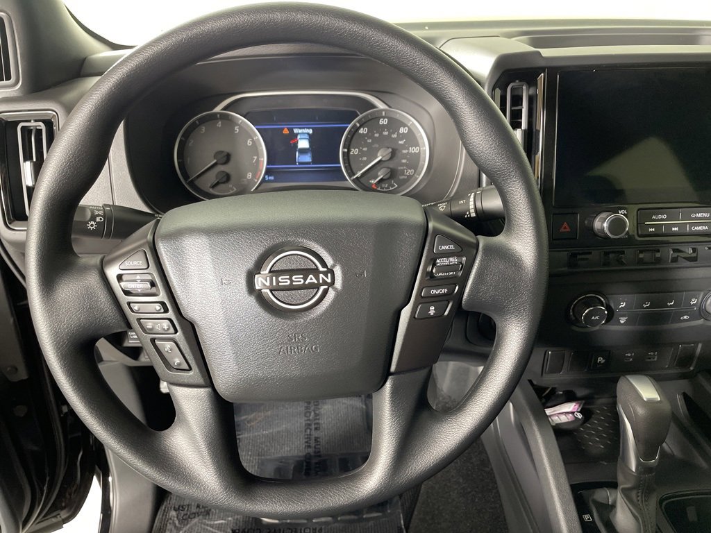 New 2026 Nissan Frontier SV image 22