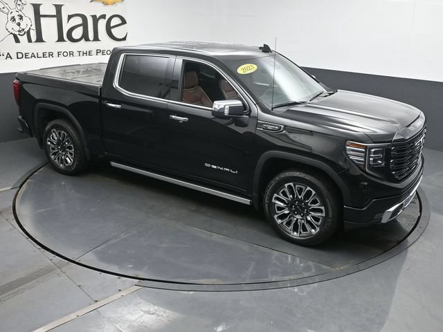 Used 2023 GMC Sierra 1500 Denali Ultimate AWD/4WD image 49
