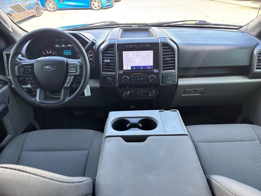 Used 2020 Ford F150 XLT AWD/4WD image 4