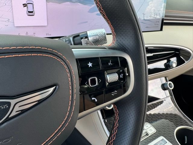 New 2026 Genesis GV70 3.5T Sport Prestige AWD/4WD image 16