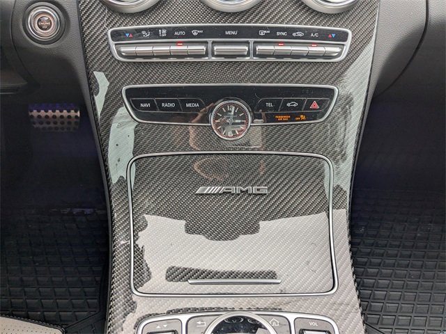 Used 2023 Mercedes-Benz C 63 AMG S image 16