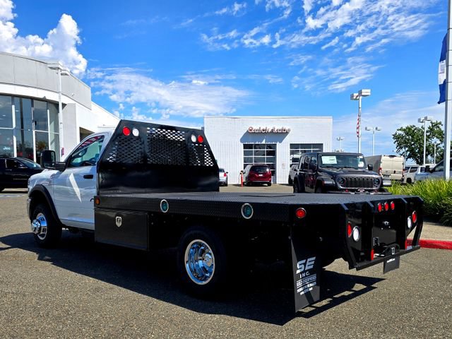 New 2026 RAM 3500 Tradesman AWD/4WD image 6