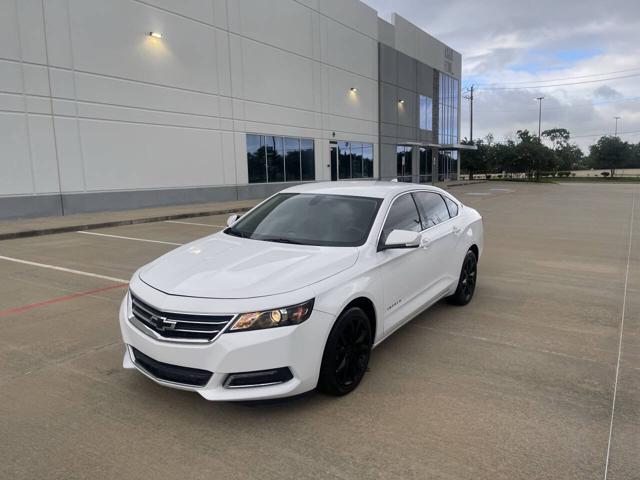 Used 2020 Chevrolet Impala LT