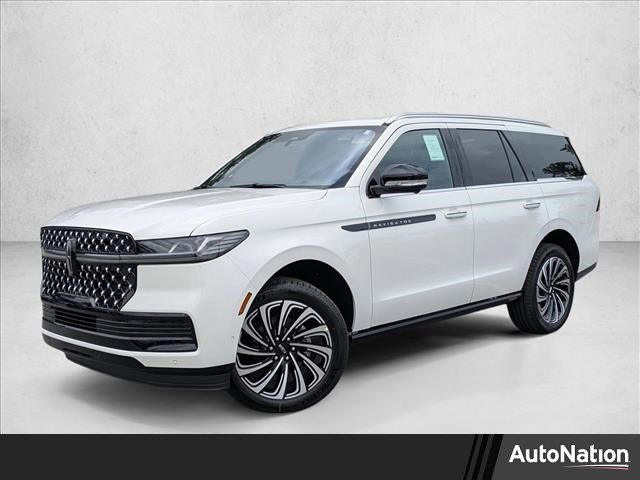 New 2025 Lincoln Navigator Black Label