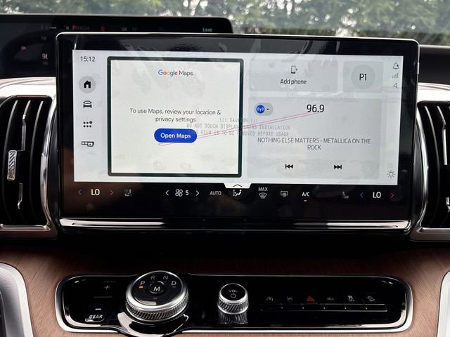 New 2025 Ford Expedition Max King Ranch AWD/4WD image 16