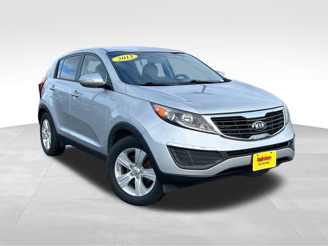 Used 2013 Kia Sportage LX