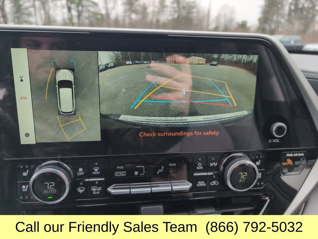 New 2026 Toyota Highlander Platinum image 19