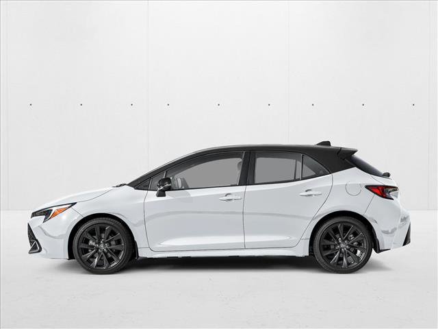 New 2026 Toyota Corolla XSE FWD image 3