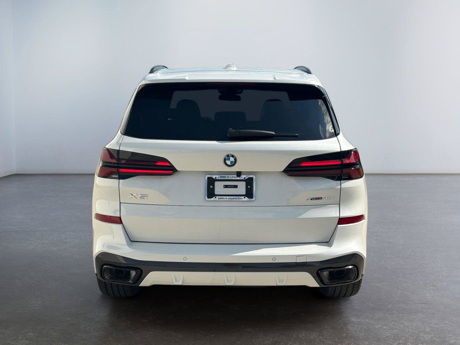 New 2026 BMW X5 xDrive40i w/ Executive Package AWD/4WD image 4