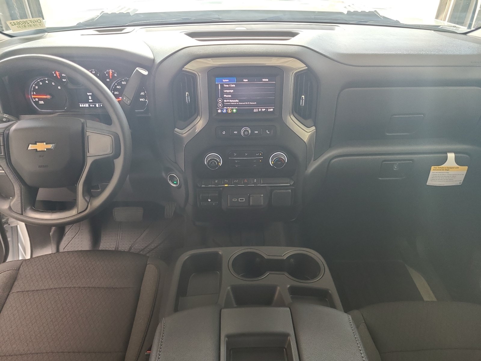 New 2026 Chevrolet Silverado 3500 W/T w/ WT/CX Safety Package AWD/4WD image 20