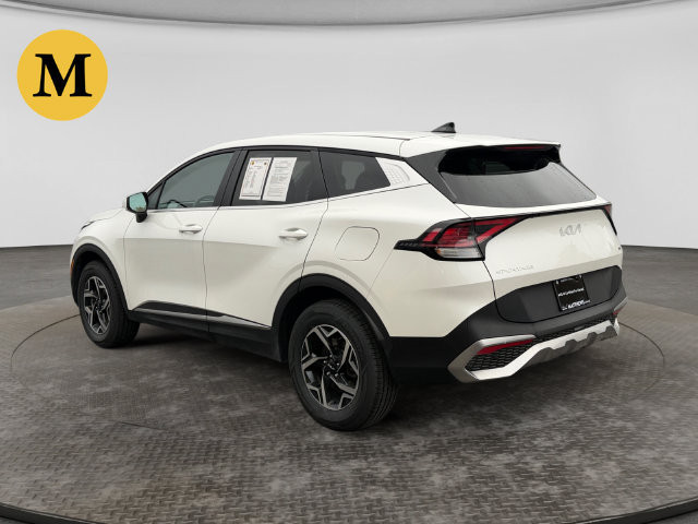 Certified 2024 Kia Sportage LX AWD/4WD image 4