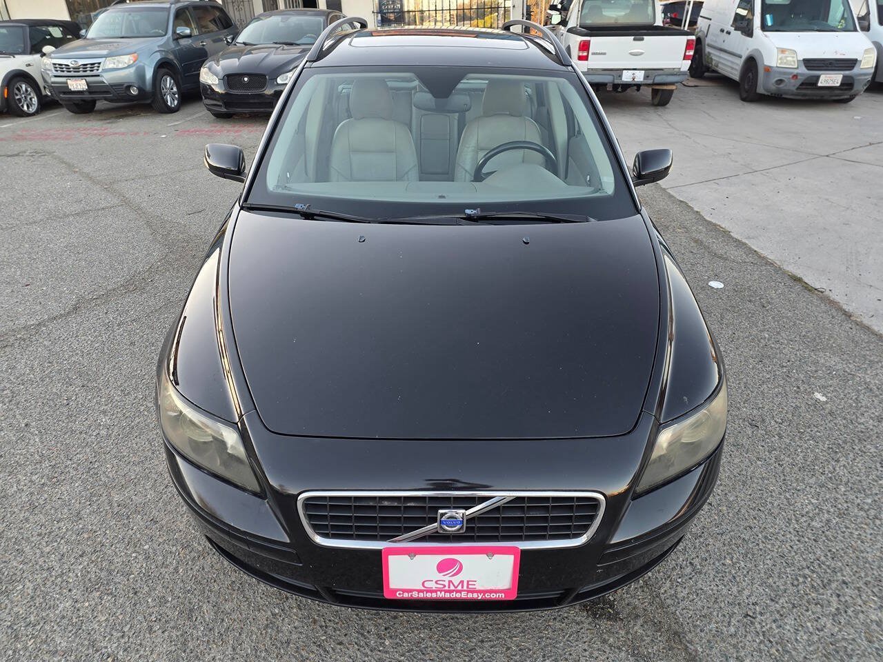 Used 2005 Volvo V50 T5 FWD image 5