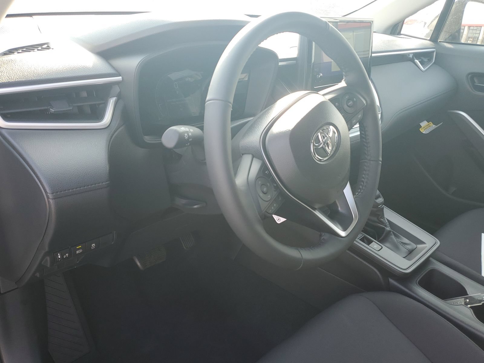 New 2026 Toyota Corolla Cross LE AWD/4WD image 19