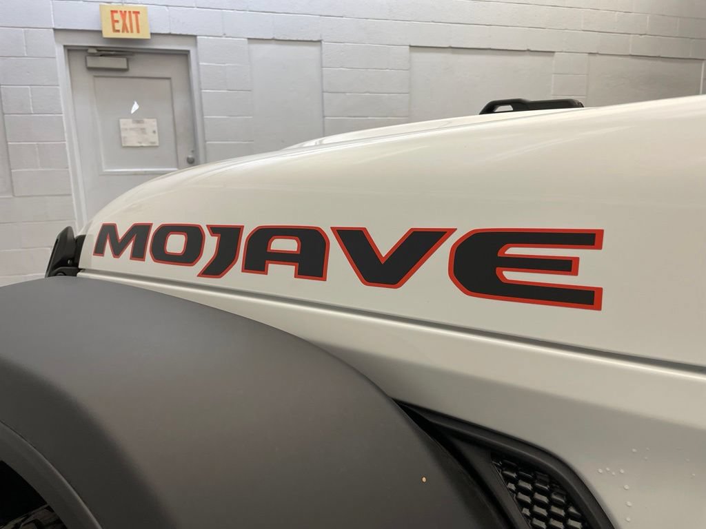 New 2026 Jeep Gladiator Mojave AWD/4WD image 12