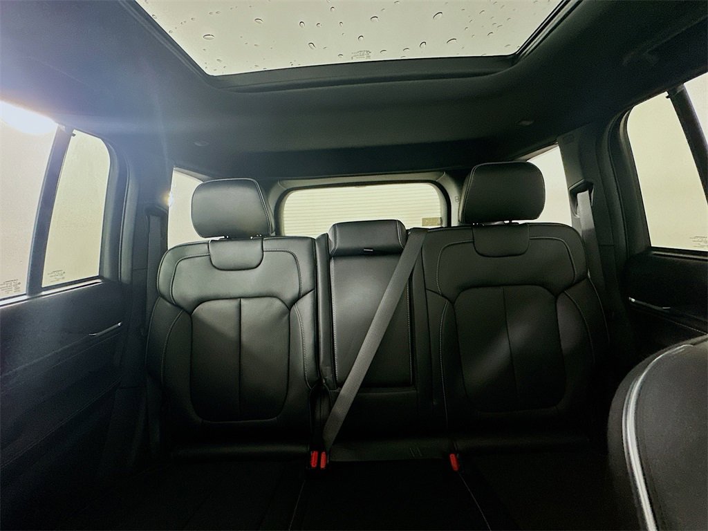 New 2025 Jeep Grand Cherokee Overland w/ Luxury Tech Group IV image 10