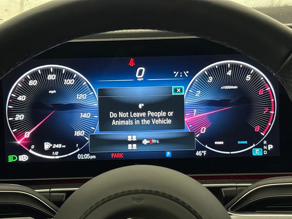 Used 2025 Mercedes-Benz GLS 450 4MATIC image 16