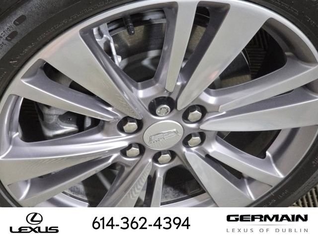 Used 2025 Cadillac XT6 Premium Luxury w/ Technology Package image 12