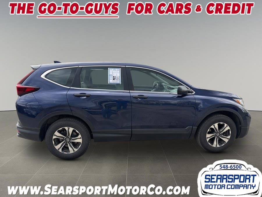 Used 2020 Honda CR-V LX image 2