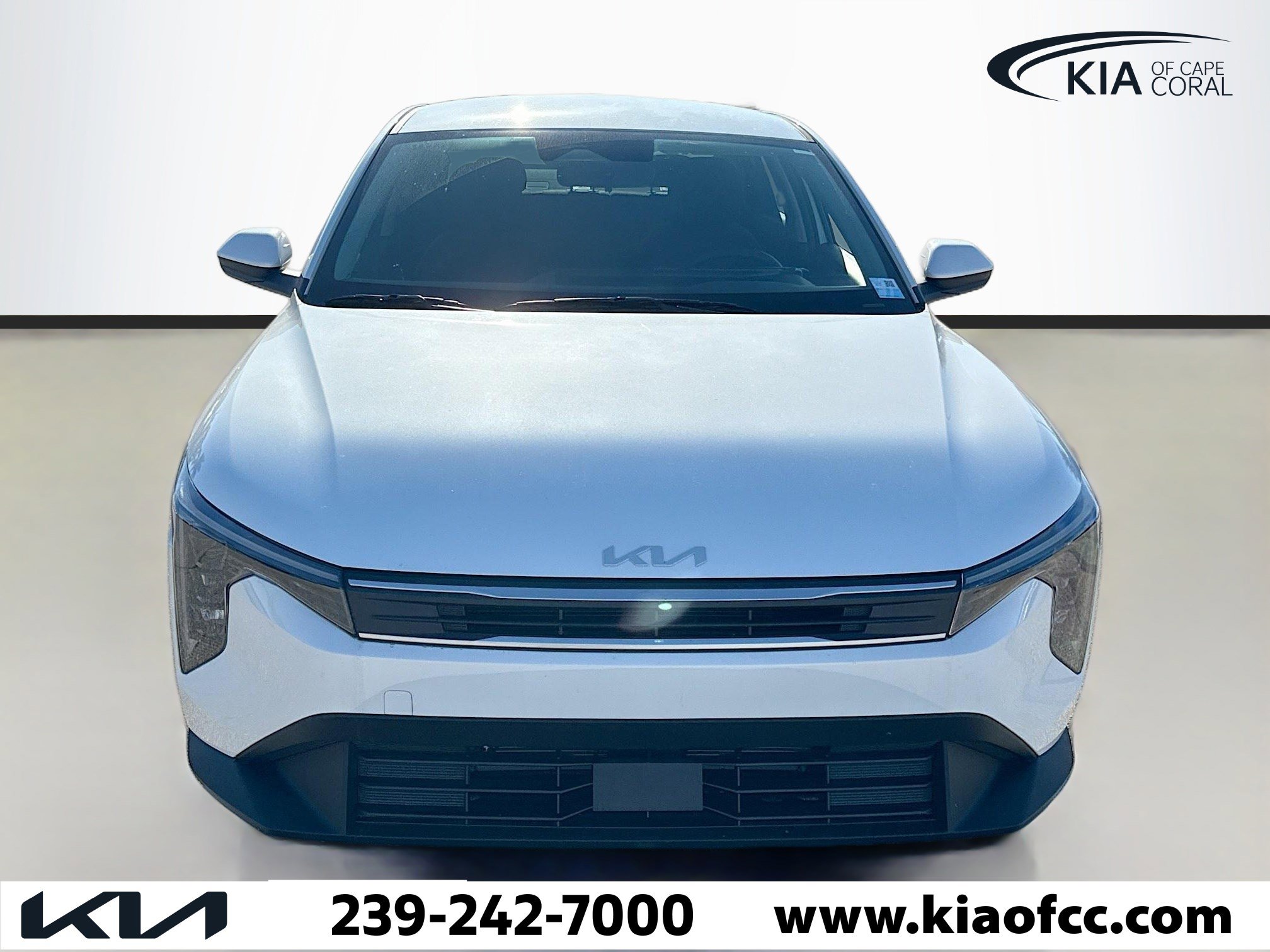 New 2025 Kia K4 LXS image 8